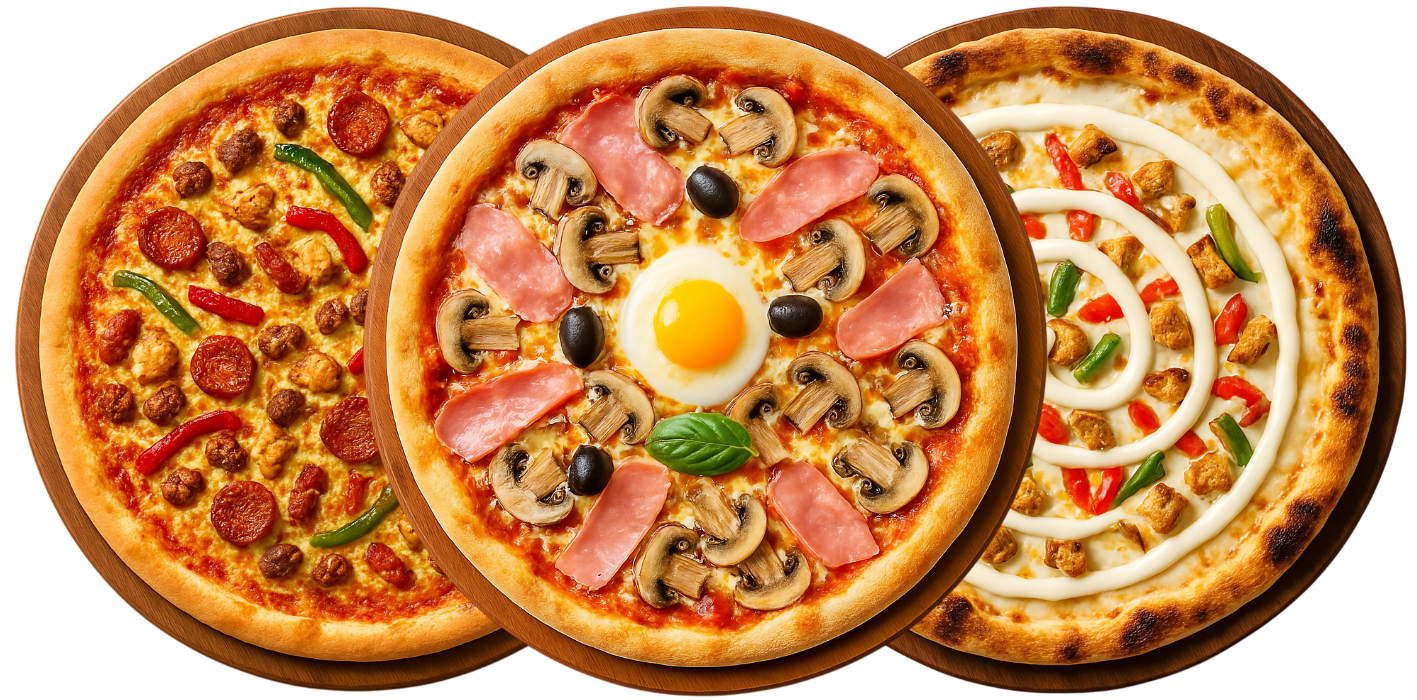 pizza vénissieux